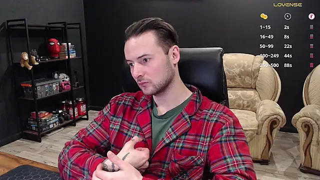 MihasikD Live XXX Chat