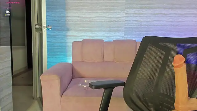 Dani_rivass élő XXX-chatje