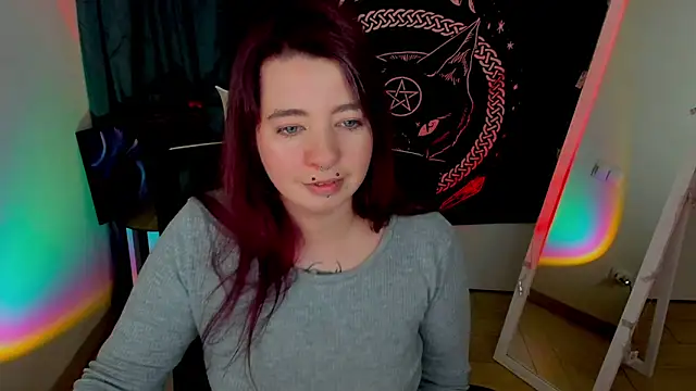 Sam_Mystery 라이브 XXX 채팅