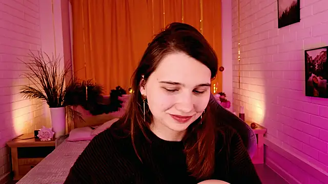 TessaMill's Live XXX Chat