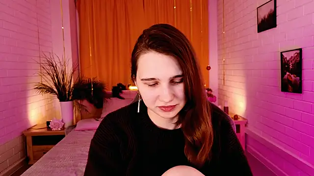 TessaMill's Live XXX Chat