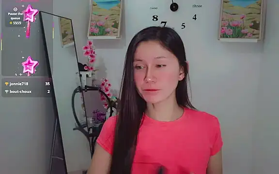 anne_smithe Webcam-Show