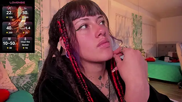 _sharlotte777 Live XXX-Chat