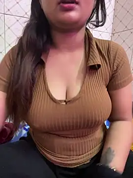 Curvy_Anaya's Webcam Show