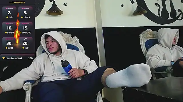 jeisonstark 라이브 XXX 채팅