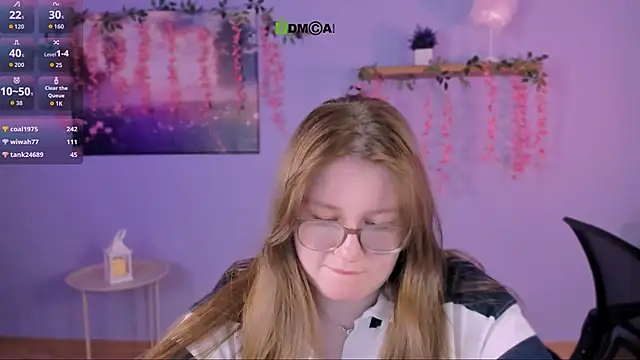 aria_mist Adlı Modelin Canlı XXX Sohbeti