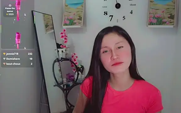 anne_smithe 웹캠 쇼