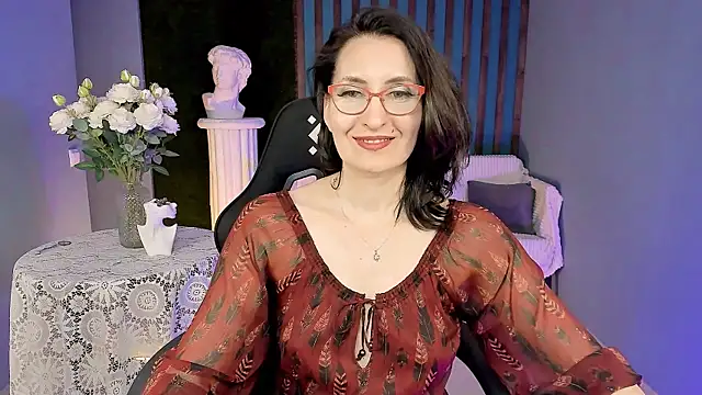 Živý XXX chat UnaTerra