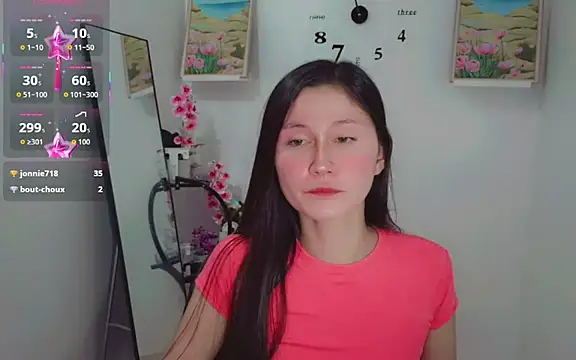 anne_smithe Webcam-Show