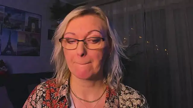 Show webcam de vanessa_chat