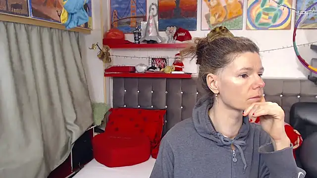 kellyterapy Adlı Modelin Canlı XXX Sohbeti