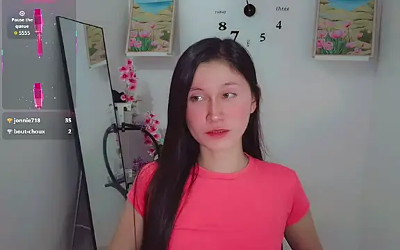 anne_smithe Pertunjukan Webcam