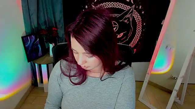 Sam_Mystery 라이브 XXX 채팅