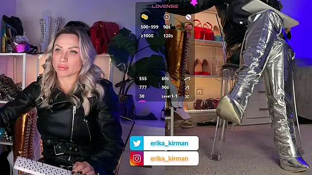 Erika_Kirman: онлайн-секс-чат