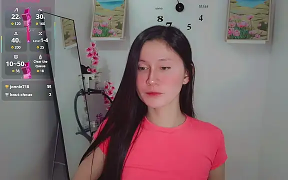 anne_smithe 웹캠 쇼