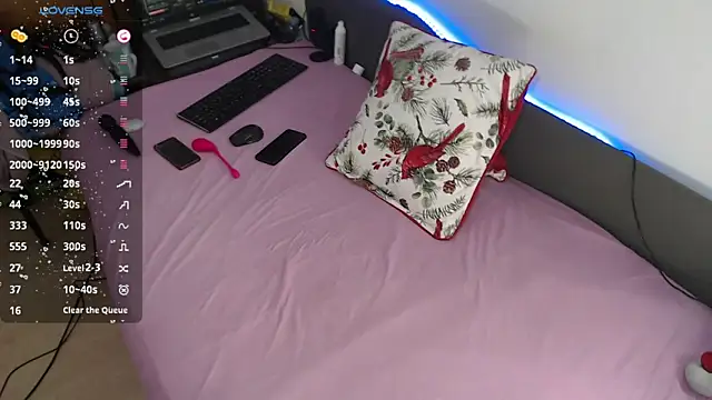 BigBootyAlice's Webcam Show