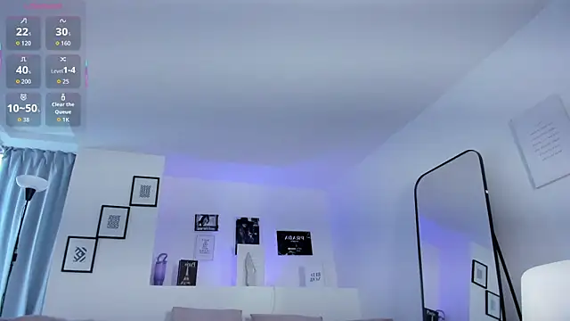 Sasha_belova's Live XXX Chat