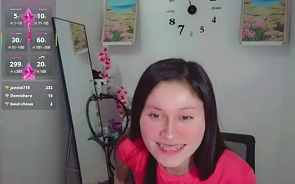 Онлайн чат XXX anne_smithe