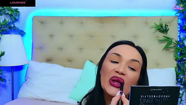 DaliyaArabian's Live XXX Chat