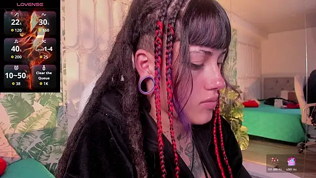 Chat XXX en directo de _sharlotte777