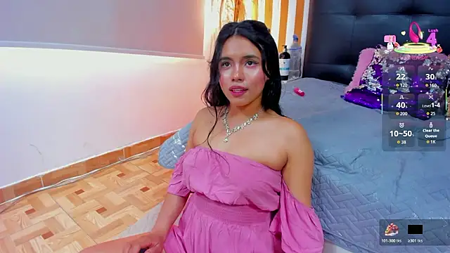 LunaToledo's Live XXX Chat