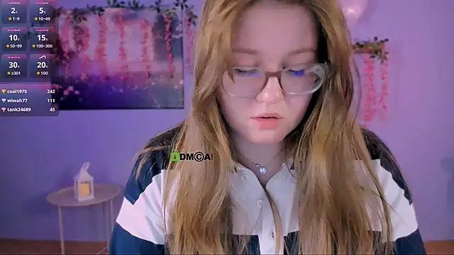 XXX chat uživo modela aria_mist
