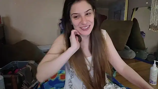 Angelicaskeet's Webcam Show