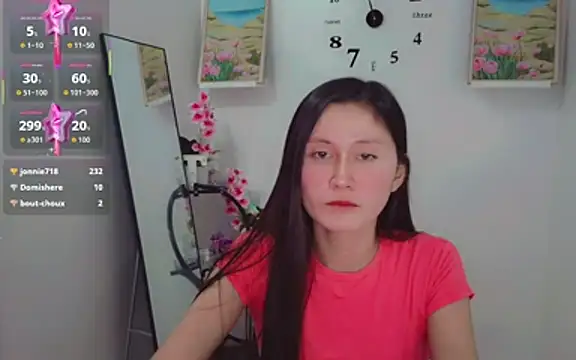 Sembang XXX Secara Langsung anne_smithe