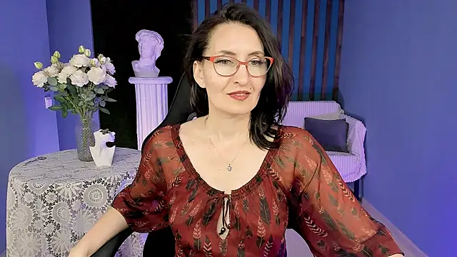 UnaTerra's Live XXX Chat