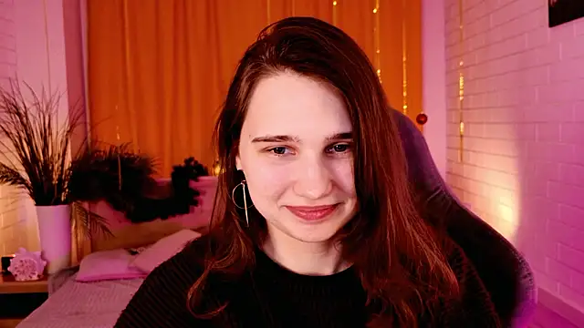 TessaMill 라이브 XXX 채팅