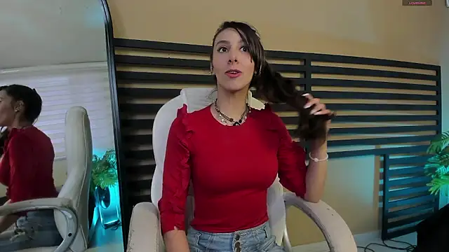 Živý XXX chat luna_willians