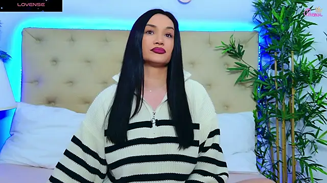 DaliyaArabian Adlı Modelin Web Kamerası Şovu