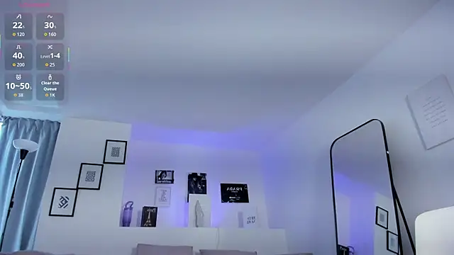 แชท XXX สดของ Sasha_belova