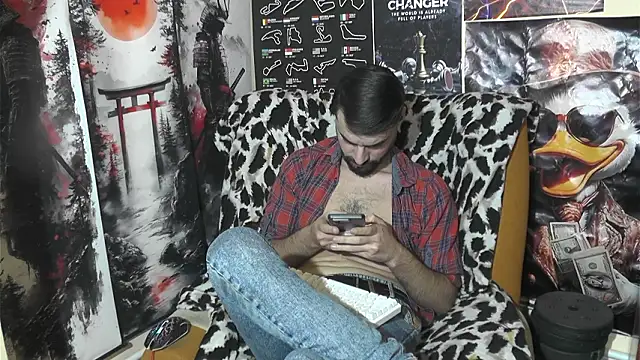 00george Adlı Modelin Canlı XXX Sohbeti