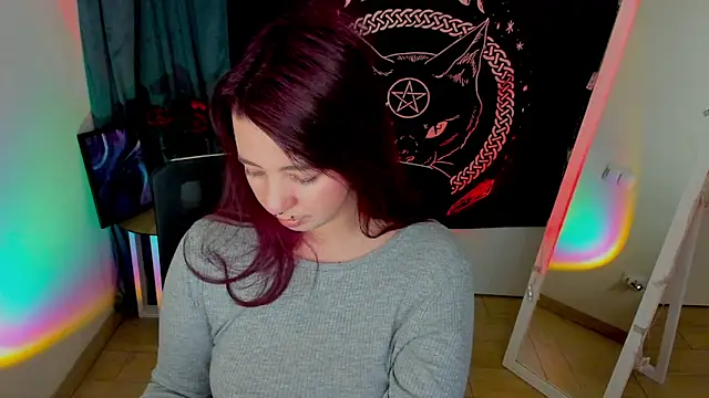 Chatroom XXX en direct de Sam_Mystery