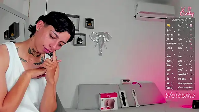 Chatroom XXX en direct de AmberAdams_