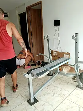 LEIRIS_Y_FRED_01 Adlı Modelin Web Kamerası Şovu