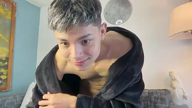 Andy_Belier23 Adlı Modelin Canlı XXX Sohbeti