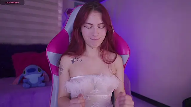 Czat XXX na żywo – Rebecah_1