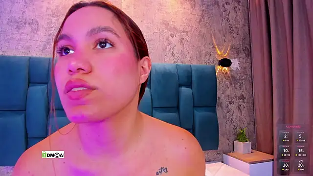 Gabyjackson1 Chat XXX in diretta