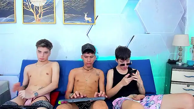 Alex_jeins_at Adlı Modelin Canlı XXX Sohbeti