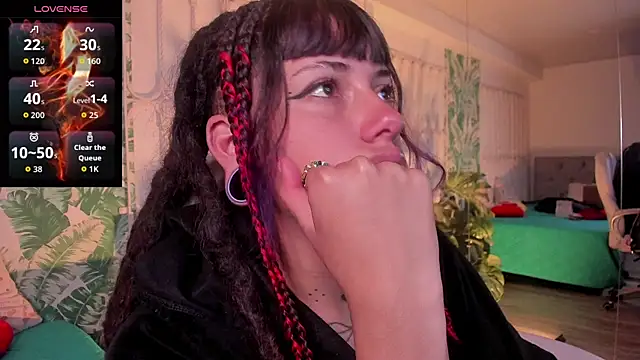 _sharlotte777 라이브 XXX 채팅