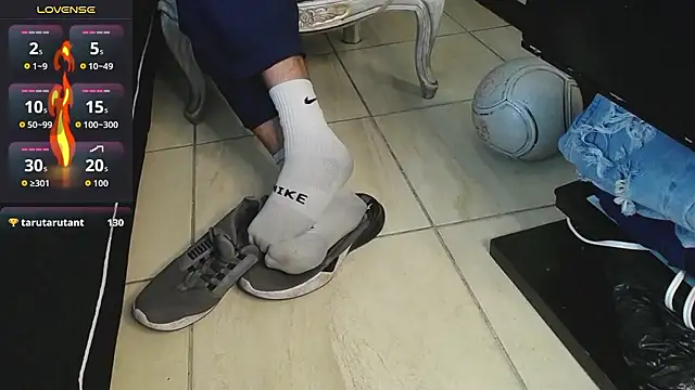 Chat XXX ao vivo de jeisonstark