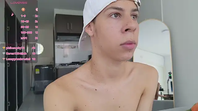 grey___27 Adlı Modelin Canlı XXX Sohbeti