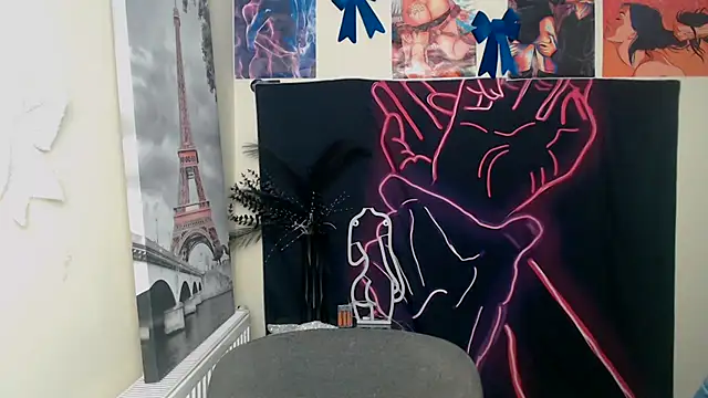 StellaCRL 라이브 XXX 채팅