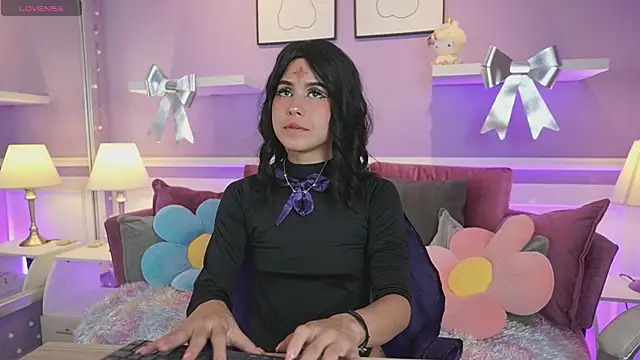 DahliaGrey 라이브 XXX 채팅