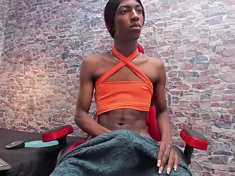 EXOTIC_TRANS Adlı Modelin Canlı XXX Sohbeti