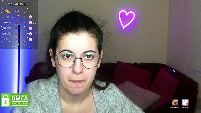 Aminabeatris 라이브 XXX 채팅