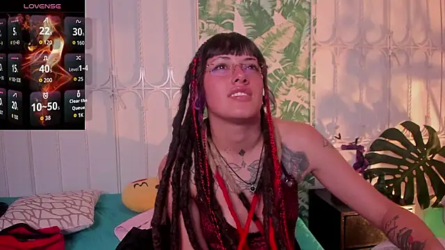 _sharlotte777's Live XXX Chat