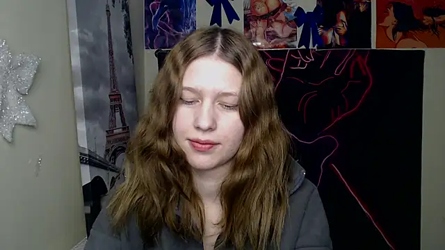 StellaCRL's Live XXX Chat